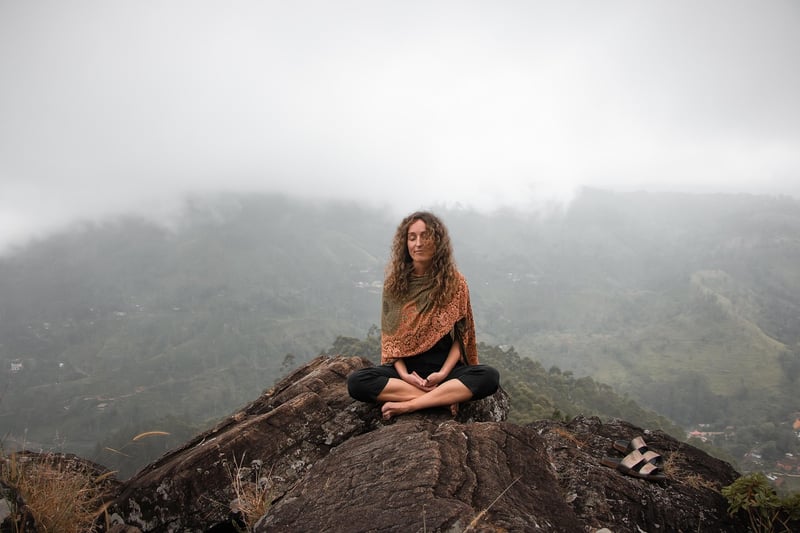 Meditation Setting
